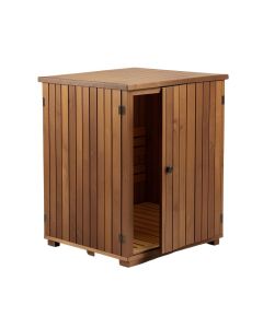 8 Person Traditional Steam Sauna