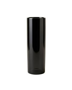 Harbor Crest Empty Decorative Vase - Black