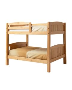 Henry Bunk Bed (synthetic illustration; no displayed measurements)