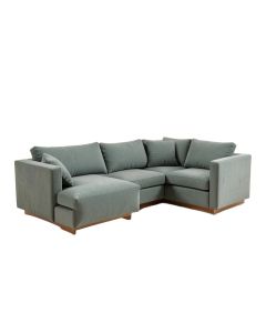 Elosie 88 '' Wide Left Hand Facing Sofa & Chaise