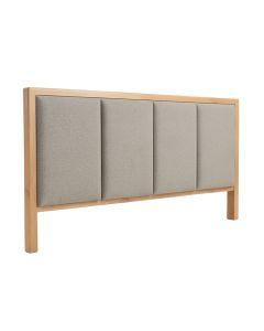 Rosalinda Upholstered Panel Headboard