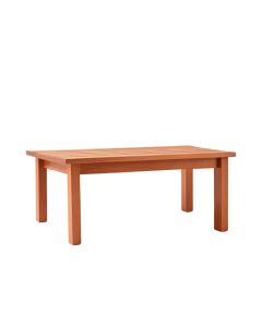 Cliff Dell Indoor Bench - Terracotta (synthetic illustration; no displayed measurements)