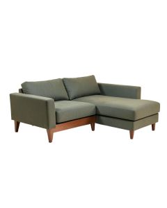 Ingulu 76 '' Wide Reversible Modular Sofa & Chaise