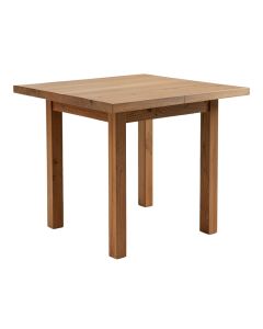Basey Counter Height Solid Wood Dining Table