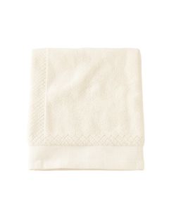 Wren Dale Bath Towel - Ivory (synthetic illustration; no displayed measurements)