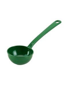 Flint Bend Cooking Spoon - Green