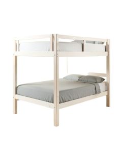 Mccarter Over Solid Wood Standard Bunk Bed