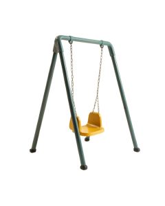 2-In-1 Child Climbing And Rocking Hors Swing Set