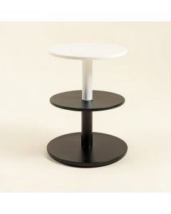 Jairo Round Multi-Tiered Plant Stand (synthetic illustration; no displayed measurements)