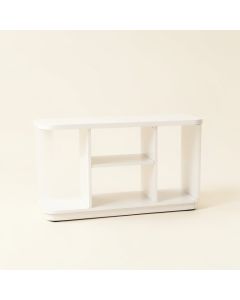 Dixson Tv Stand For Tvs Up To 70 '' (synthetic illustration; no displayed measurements)