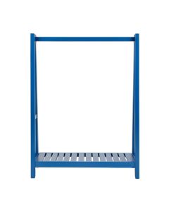 Hill Brook Empty Garment Rack - Blue