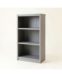 Dawn Bridge Freestanding Bookcase - Gray (synthetic illustration; no displayed measurements)