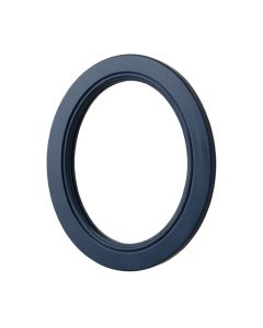 Sage Brook Framed Wall Mirror - Navy