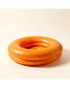 Float On Giant Inflatable (synthetic illustration; no displayed measurements)