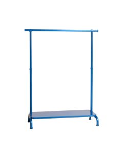 Clay Bridge Empty Garment Rack - Blue