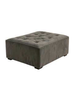 Wethington 18 '' Tufted Standard Ottoman