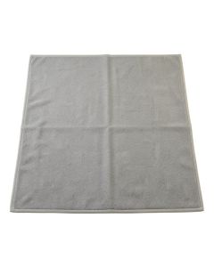 Spruce Arc Bath Mat - Gray (synthetic illustration; no displayed measurements)