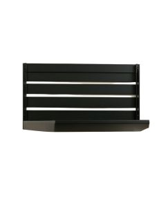 Heath Arc Wall-Mounted Entryway Organizer Shelf (synthetic illustration; no displayed measurements)