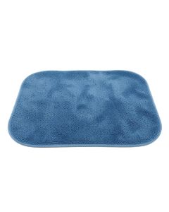 Dawn Dell Bath Mat - Blue (synthetic illustration; no displayed measurements)