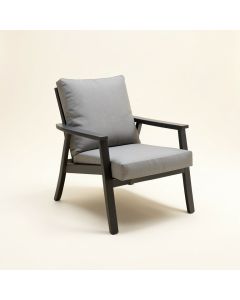 Corbeil Outdoor Modern Patio Chair (synthetic illustration; no displayed measurements)