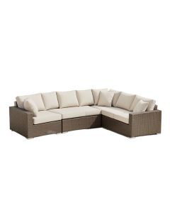Merlyn 12 Piece Sectional Seating Group With Cushions