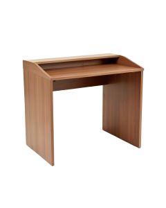 Desalvo 2 Shelf Writing Desk With Hutch (synthetic illustration; no displayed measurements)