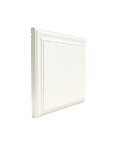 Dublin 3 '' H X 96 '' W X 1 1/8 '' D Leaves Panel Moulding