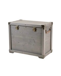 Blakeney Wooden Home Chest (synthetic illustration; no displayed measurements)
