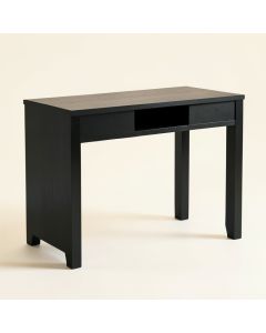 Wren Dale Writing Desk - Black (synthetic illustration; no displayed measurements)