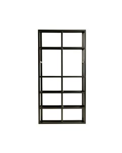 Reed Branch Empty Vertical Garden Frame - Black