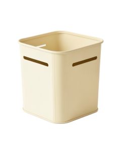 Clay Brook Closed Garden Compost Bin - Cream (synthetic illustration; no displayed measurements)