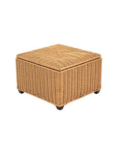 Ahlers Cocktail Ottoman (synthetic illustration; no displayed measurements)