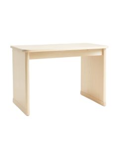 Alder Dale Writing Desk - Ivory