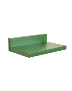 Linden Bend Wall-Mounted Cat Perch - Green