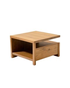 Campania Floor Shelf Coffee Table With Storage (synthetic illustration; no displayed measurements)