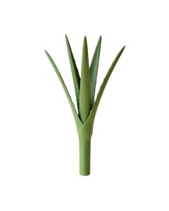 Artificial Aloe Vera Stem