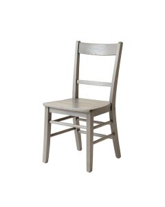 Clay Field Dining Chair - Gray