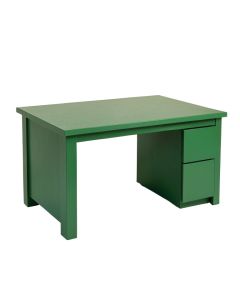 Brook Dell Empty Workshop Workbench - Green (synthetic illustration; no displayed measurements)