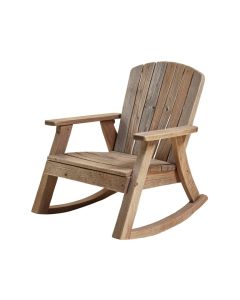 Sonnenberg Rocking Chair (synthetic illustration; no displayed measurements)