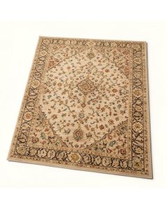 Deslauriers Hand-Tufted Multi-Colored Area Rug (synthetic illustration; no displayed measurements)