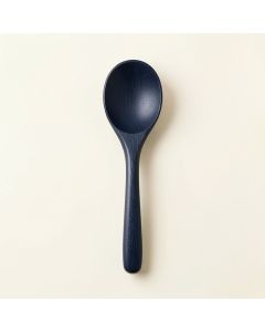 Moss Crossing Cooking Spoon - Navy (synthetic illustration; no displayed measurements)