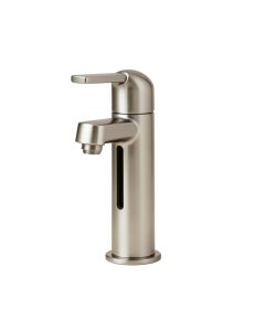 Valencia Single Hole Bathroom Faucet With Drain Assembly (synthetic illustration; no displayed measurements)