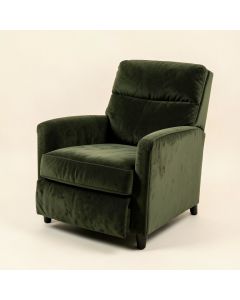 Edmeia 36.3 '' Wide Velvet Power Lift Assist Standard Recliner (synthetic illustration; no displayed measurements)