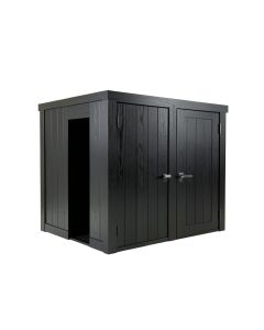 Alder Arc Empty Furniture-Style Litter Enclosure