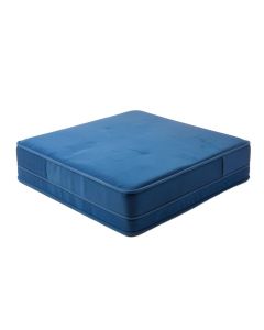 Sealychill 3 '' Memory Foam Mattress Topper With Cool + Clean Technology