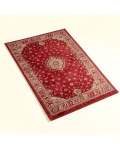 Volz Power Loom Red Rug (synthetic illustration; no displayed measurements)