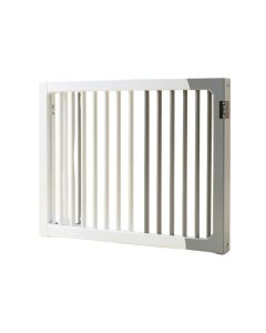 Huck Free Standing Pet Gate