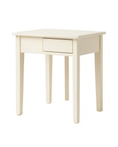 Cedar Bluff Side Table - Cream