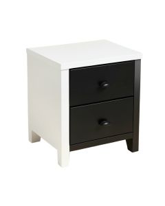 Balley 2 - Drawer Nightstand (synthetic illustration; no displayed measurements)