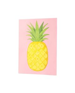 Pineapple Paper Print